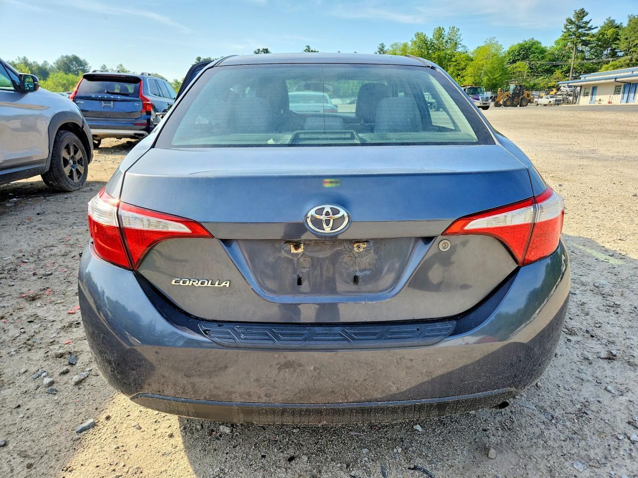 2014 Toyota Corolla L - Фото 6