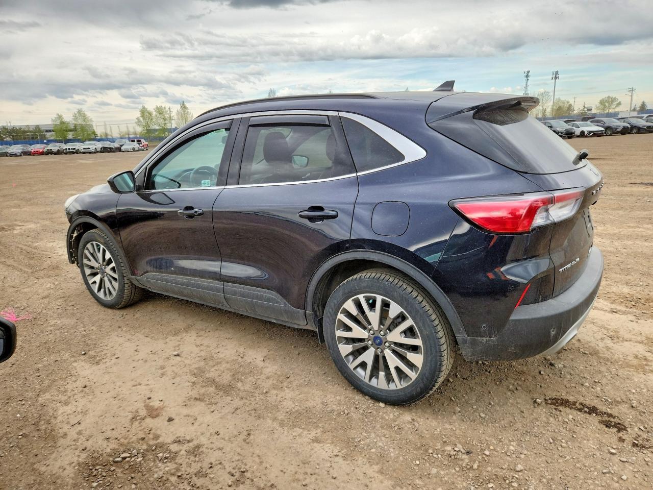2021 Ford Escape Titanium - Image 2
