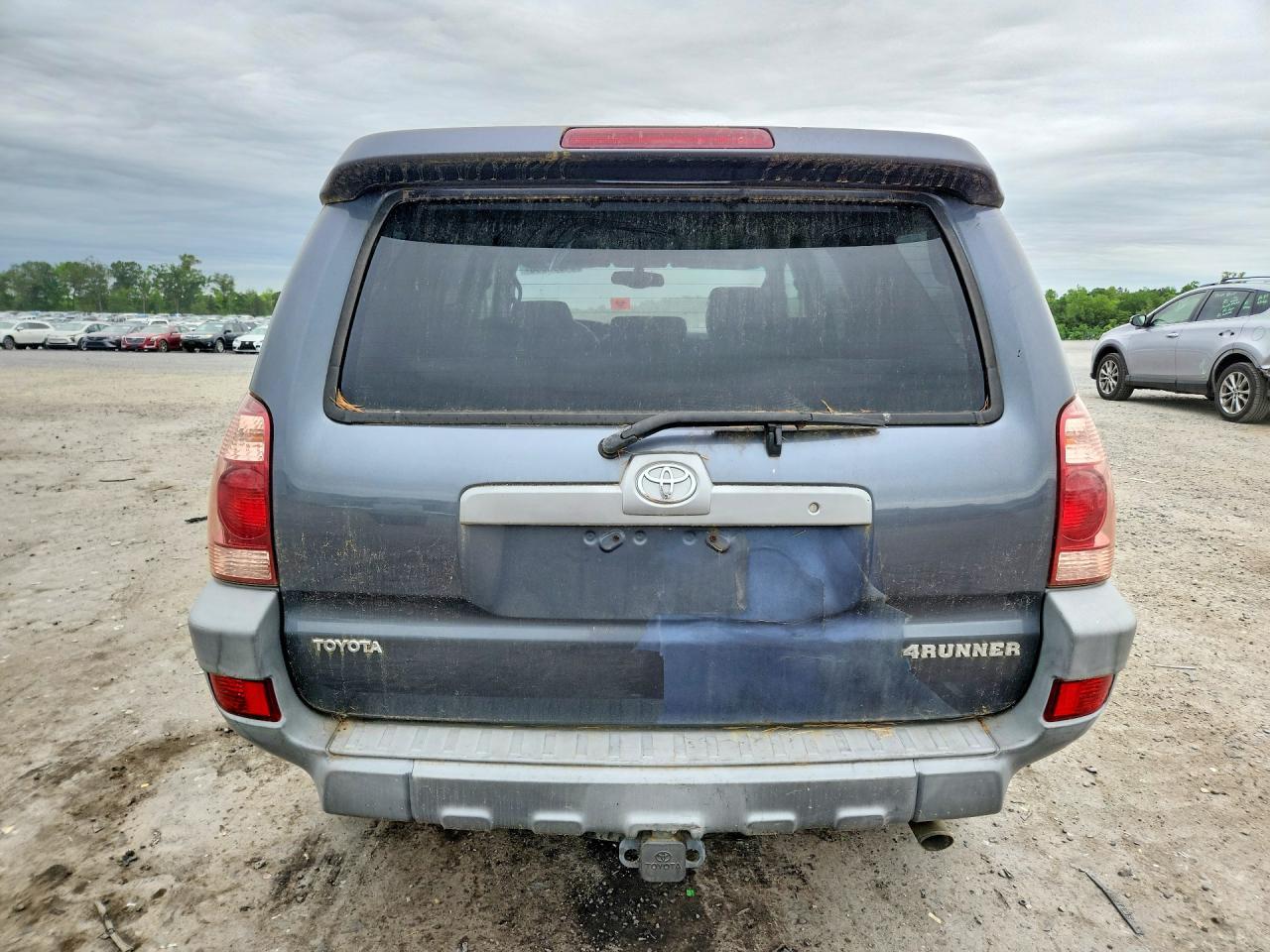 2003 Toyota 4Runner Sport Edition - Image 6