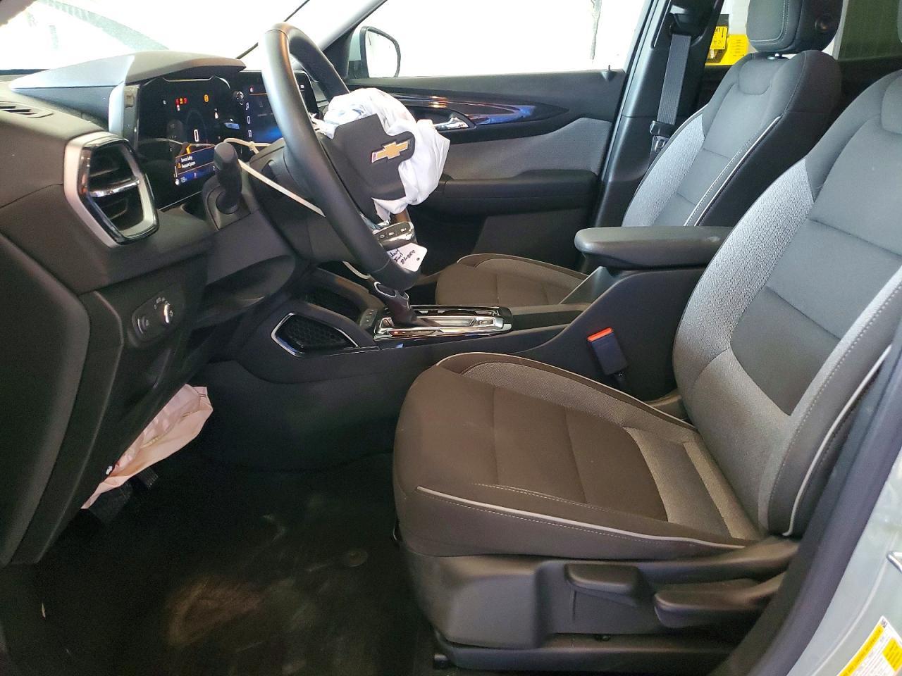 2025 Chevrolet Trailblazer Lt - Фото 7