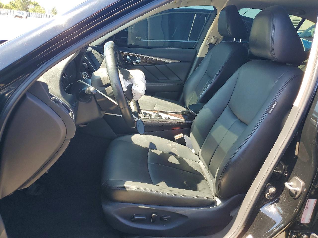 2019 Infiniti Q50 3.0T Luxe - Image 7