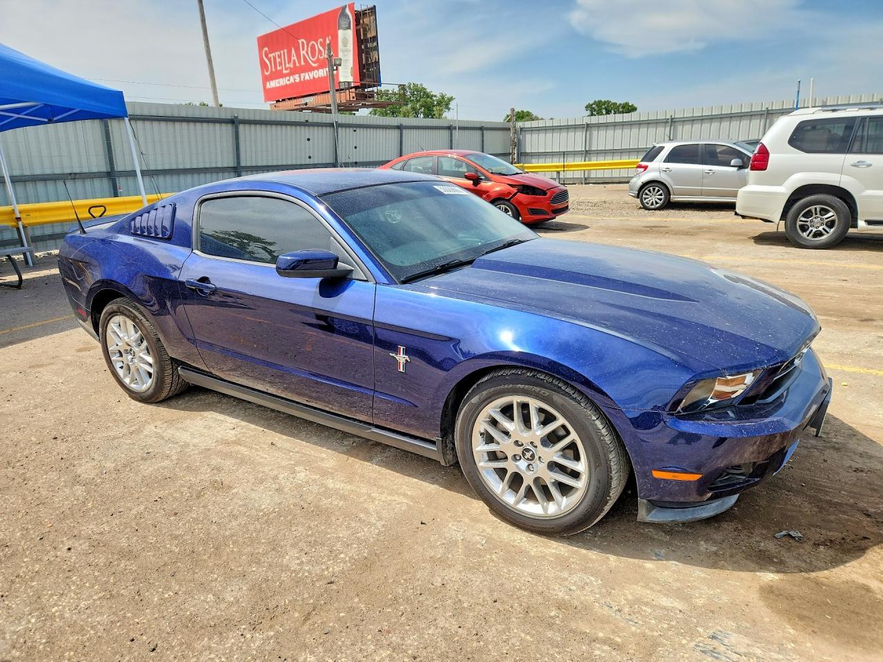 2012 Ford Mustang - Фото 4
