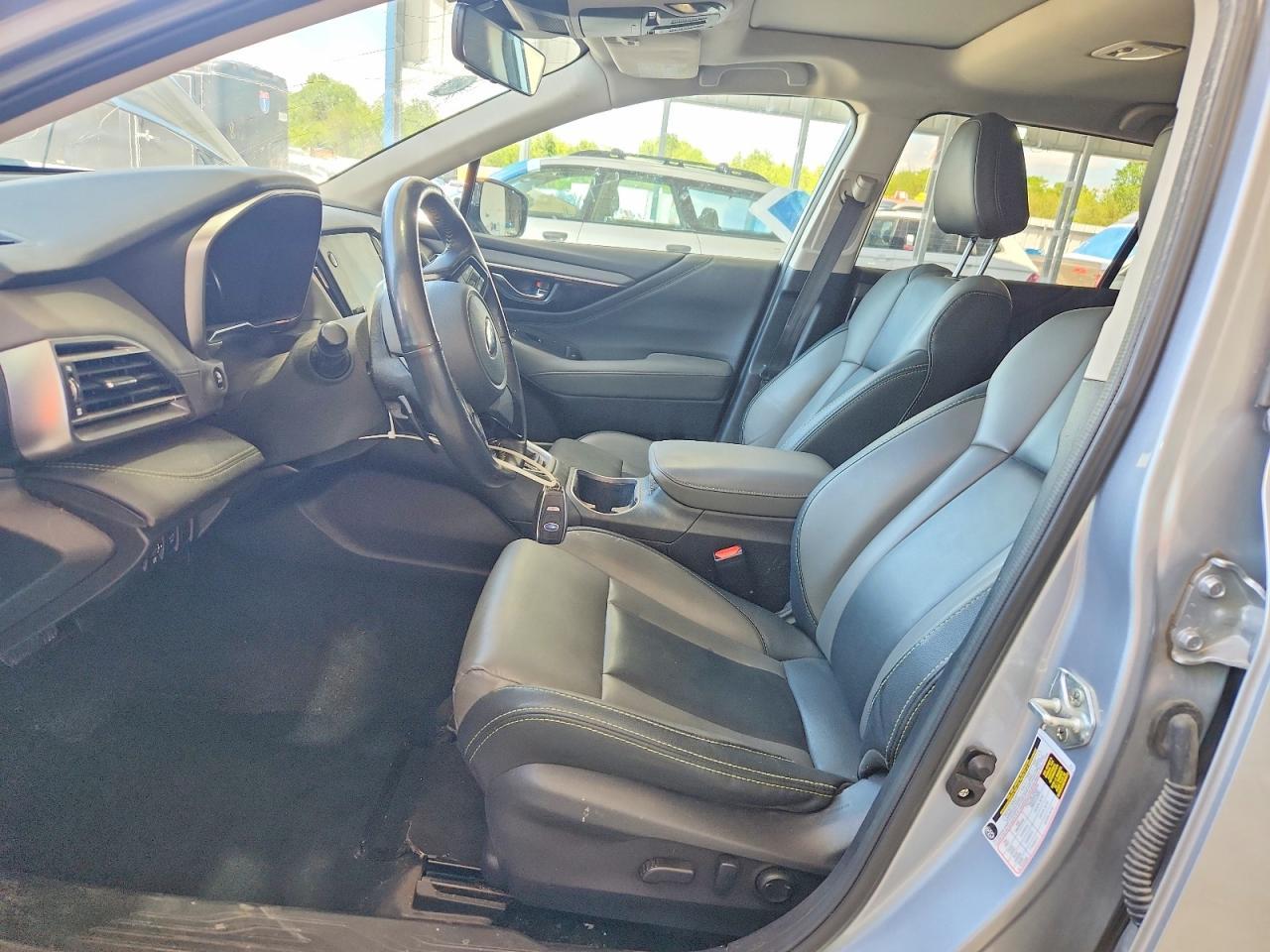 2024 Subaru Outback Onyx Edition - Фото 7