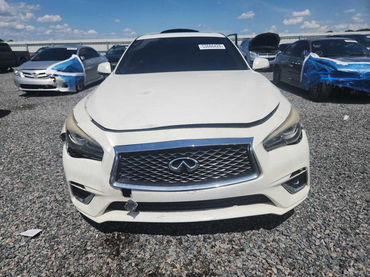 2018 Infiniti Q50 3.0T Luxe - Фото 5