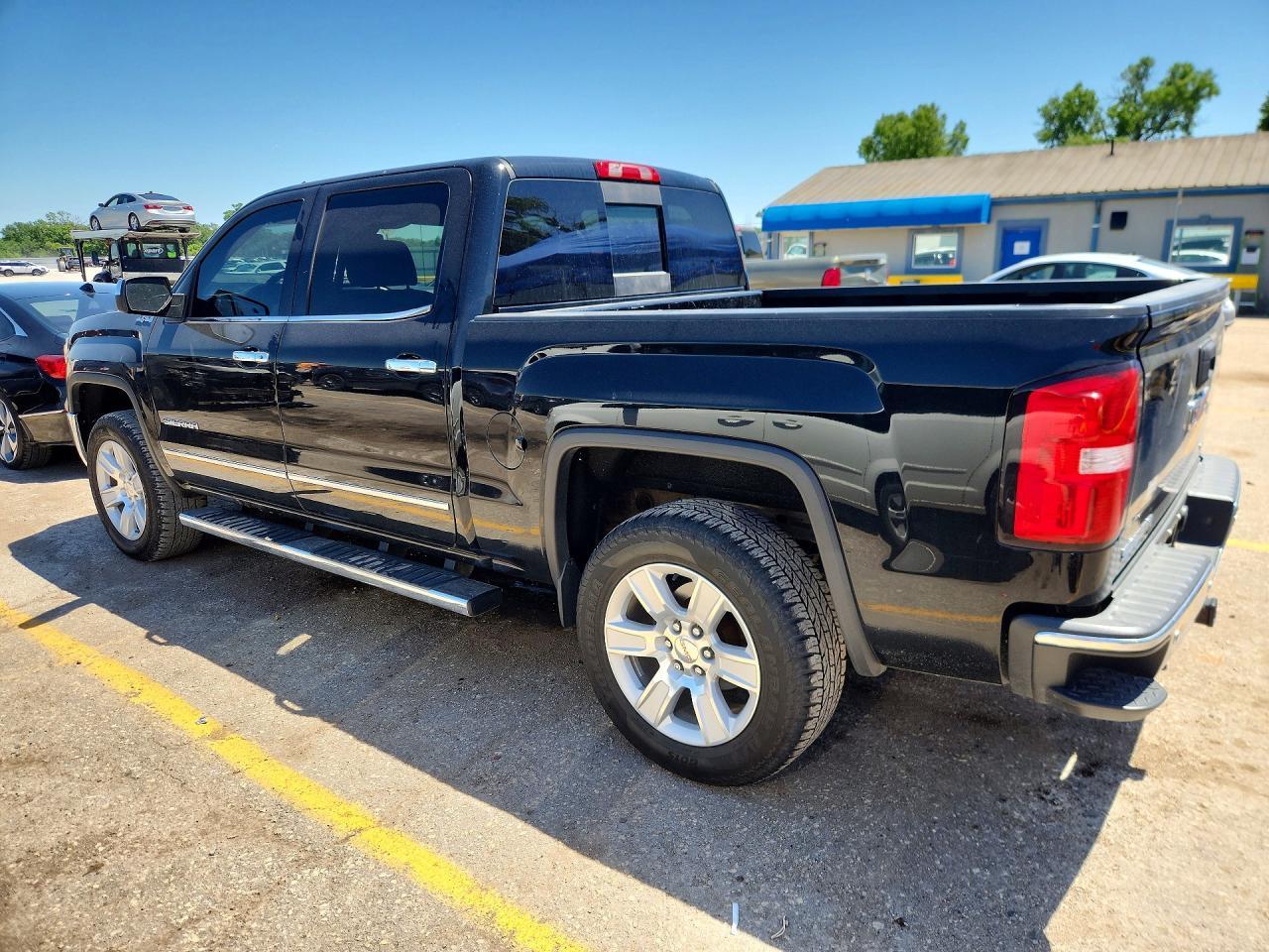 2014 GMC Sierra K1500 Slt - Фото 2
