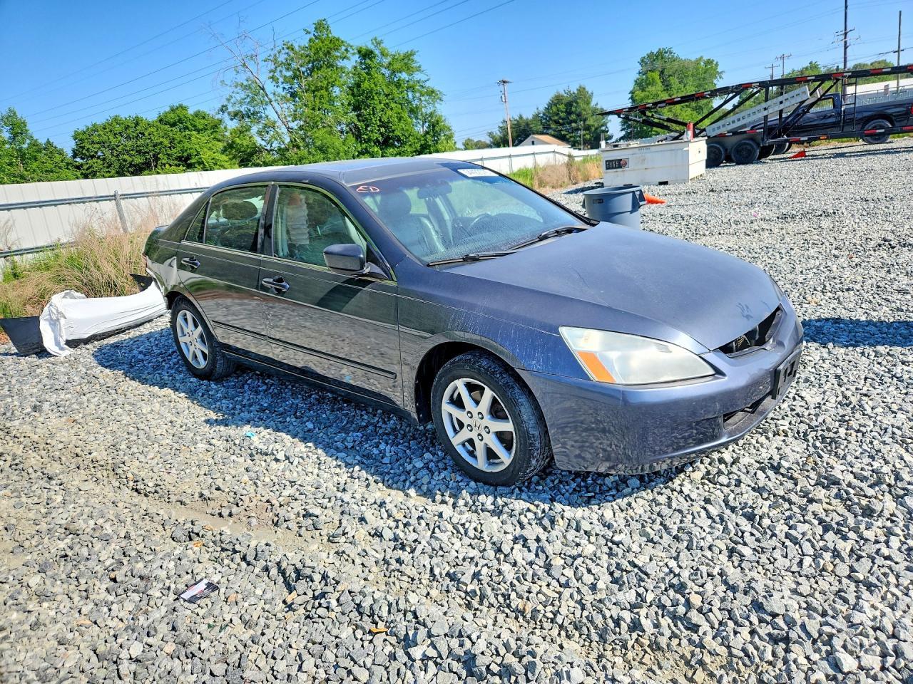 2003 Honda Accord Ex - Фото 4