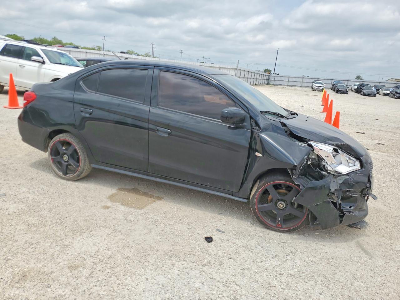 2020 Mitsubishi Mirage - Фото 4