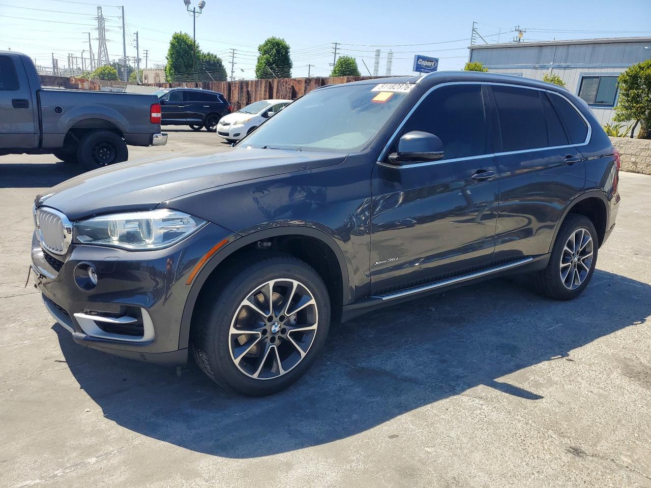 2014 BMW X5 xDrive35I