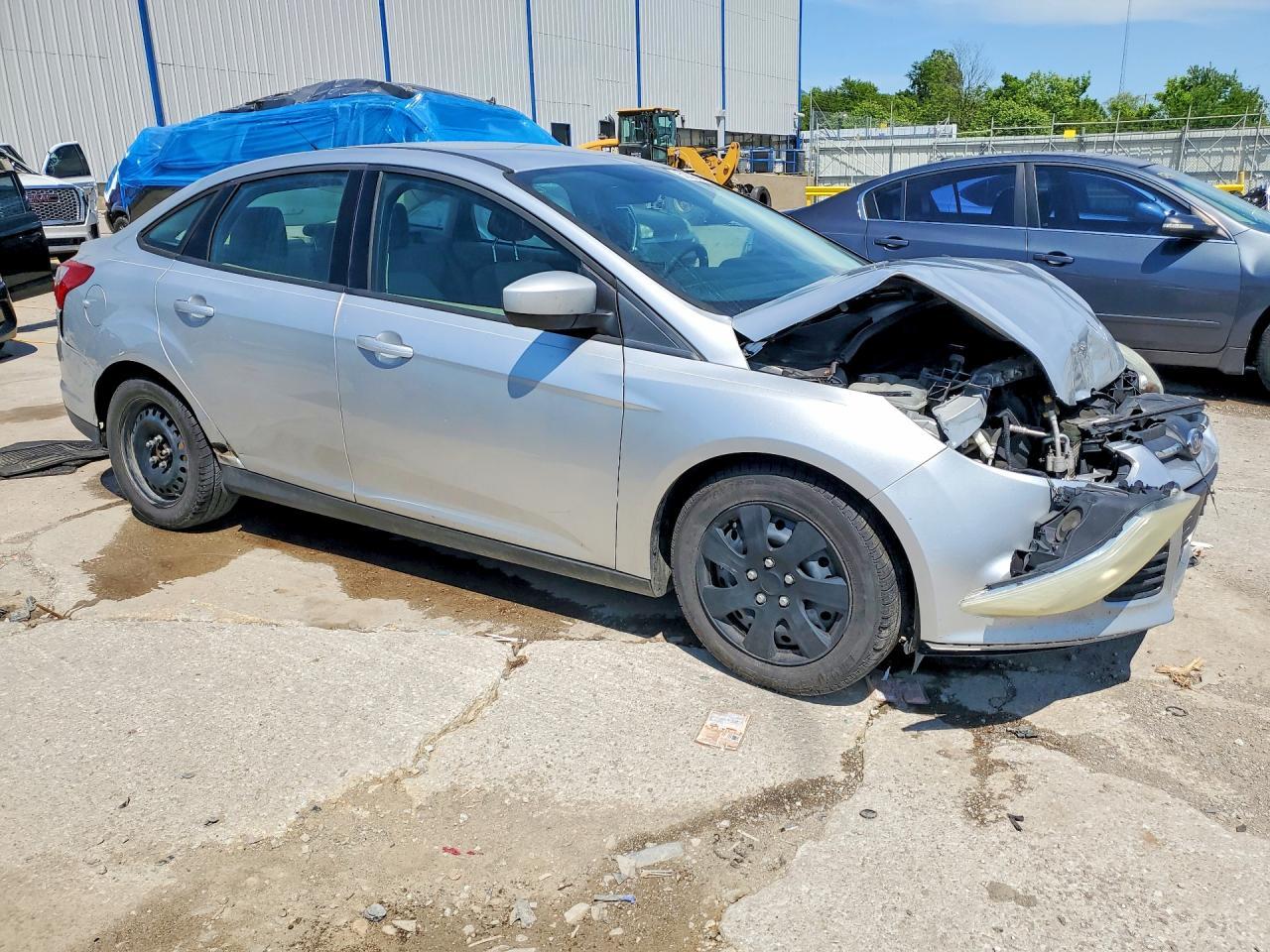 2012 Ford Focus Se - Фото 4