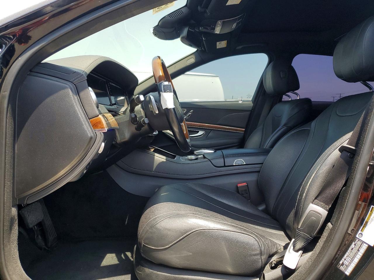 2017 Mercedes-Benz S 550 - Image 7