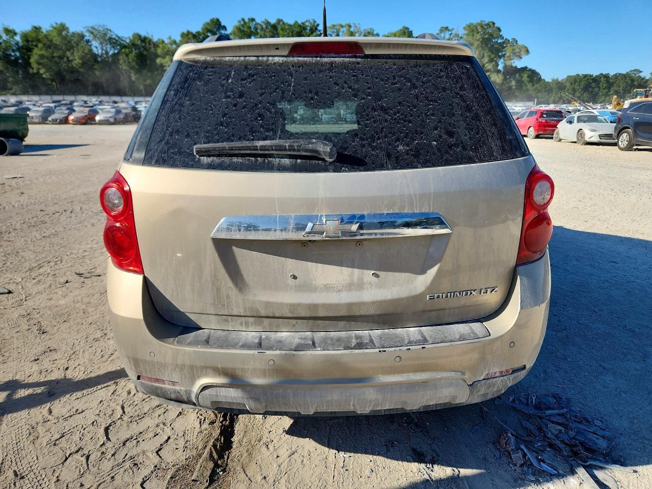 2011 Chevrolet Equinox Ltz - Image 6