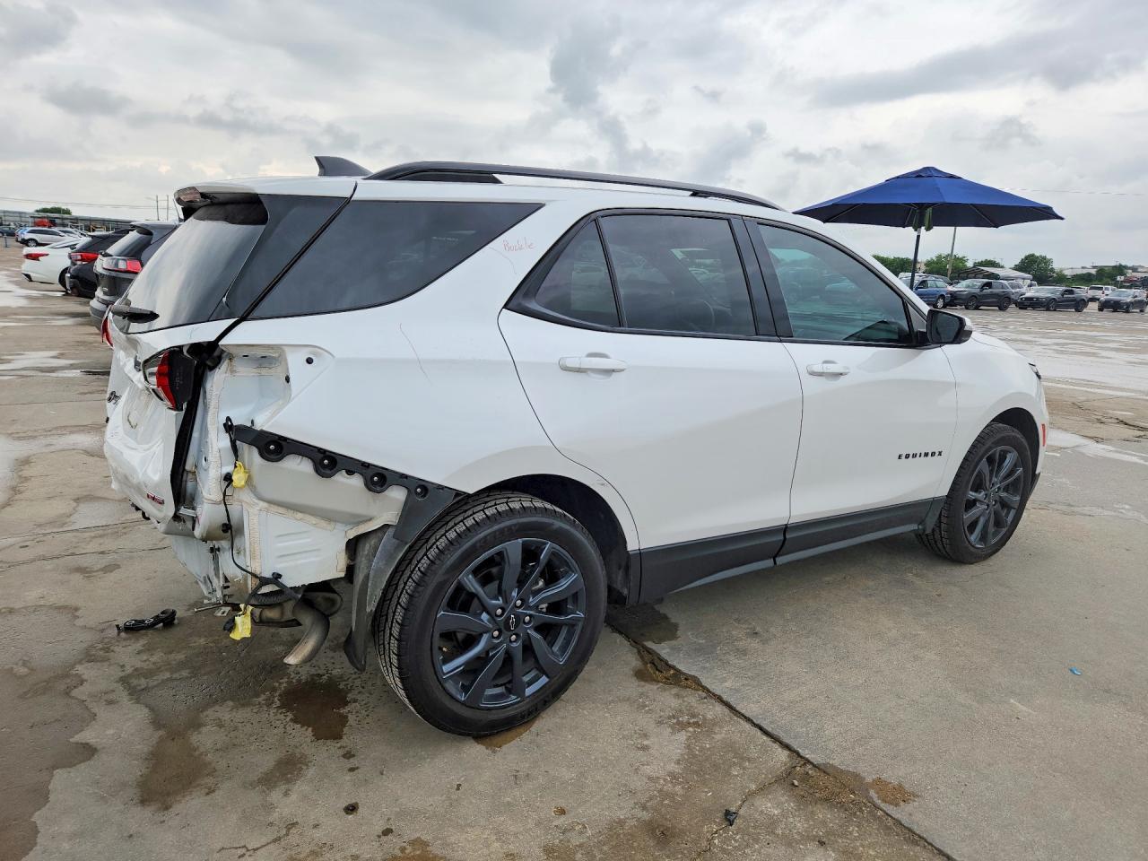 2024 Chevrolet Equinox Rs - Фото 3
