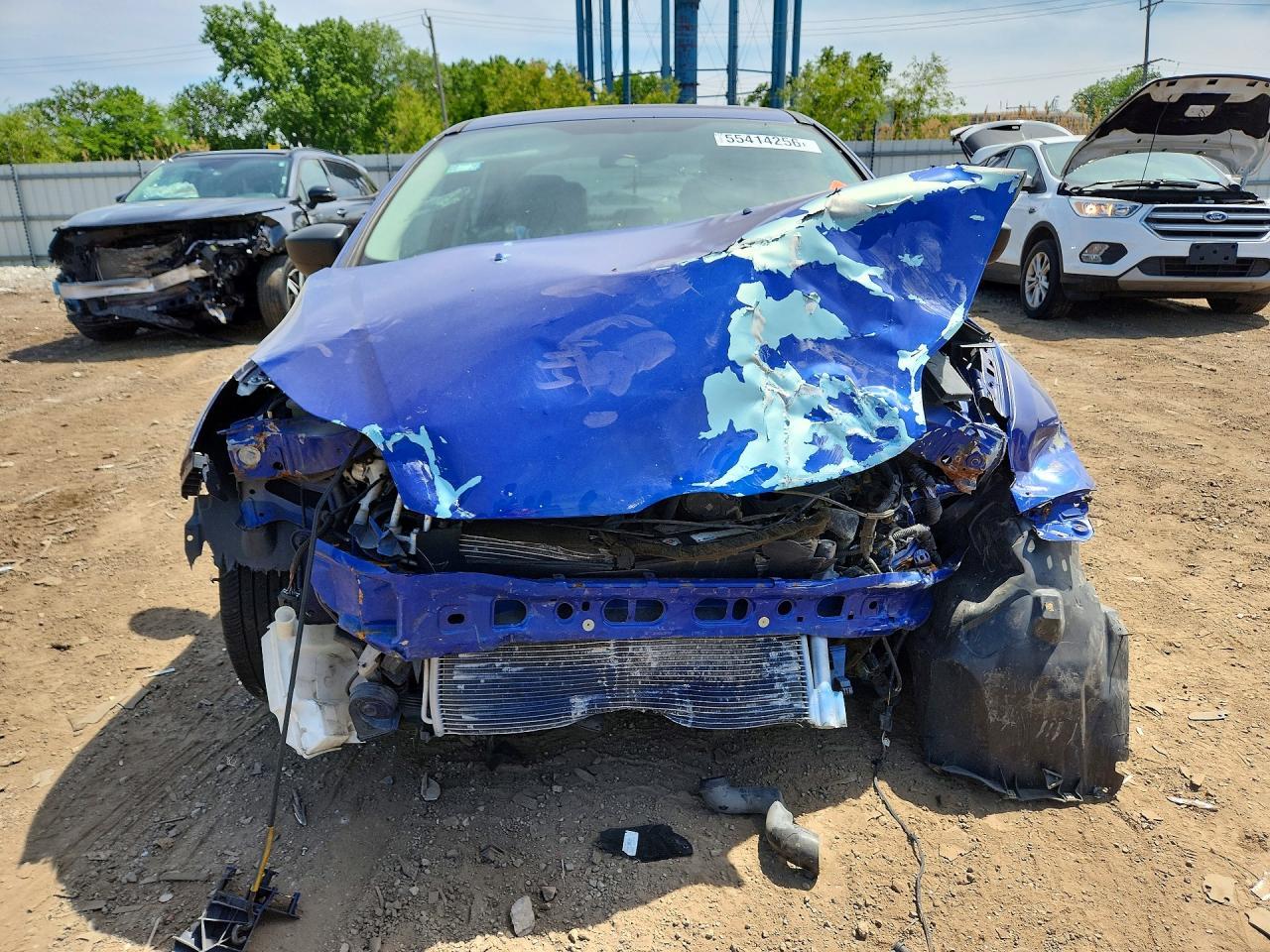 2012 Ford Focus S - Фото 5