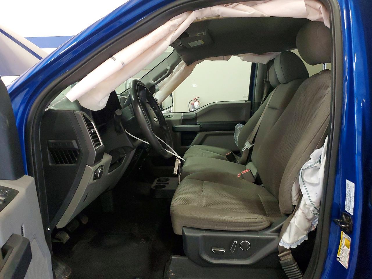 2017 Ford F150 Supercrew - Image 7