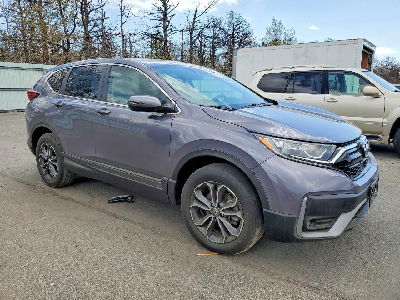 2022 Honda Cr-V Ex - Image 4