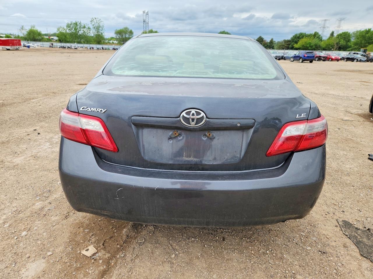 2007 Toyota Camry Le - Фото 6