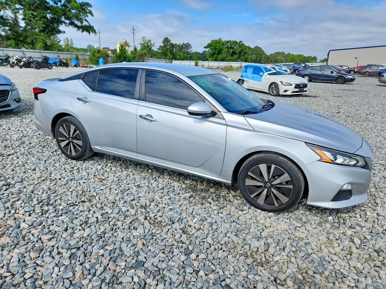 2022 Nissan Altima Sv - Фото 4
