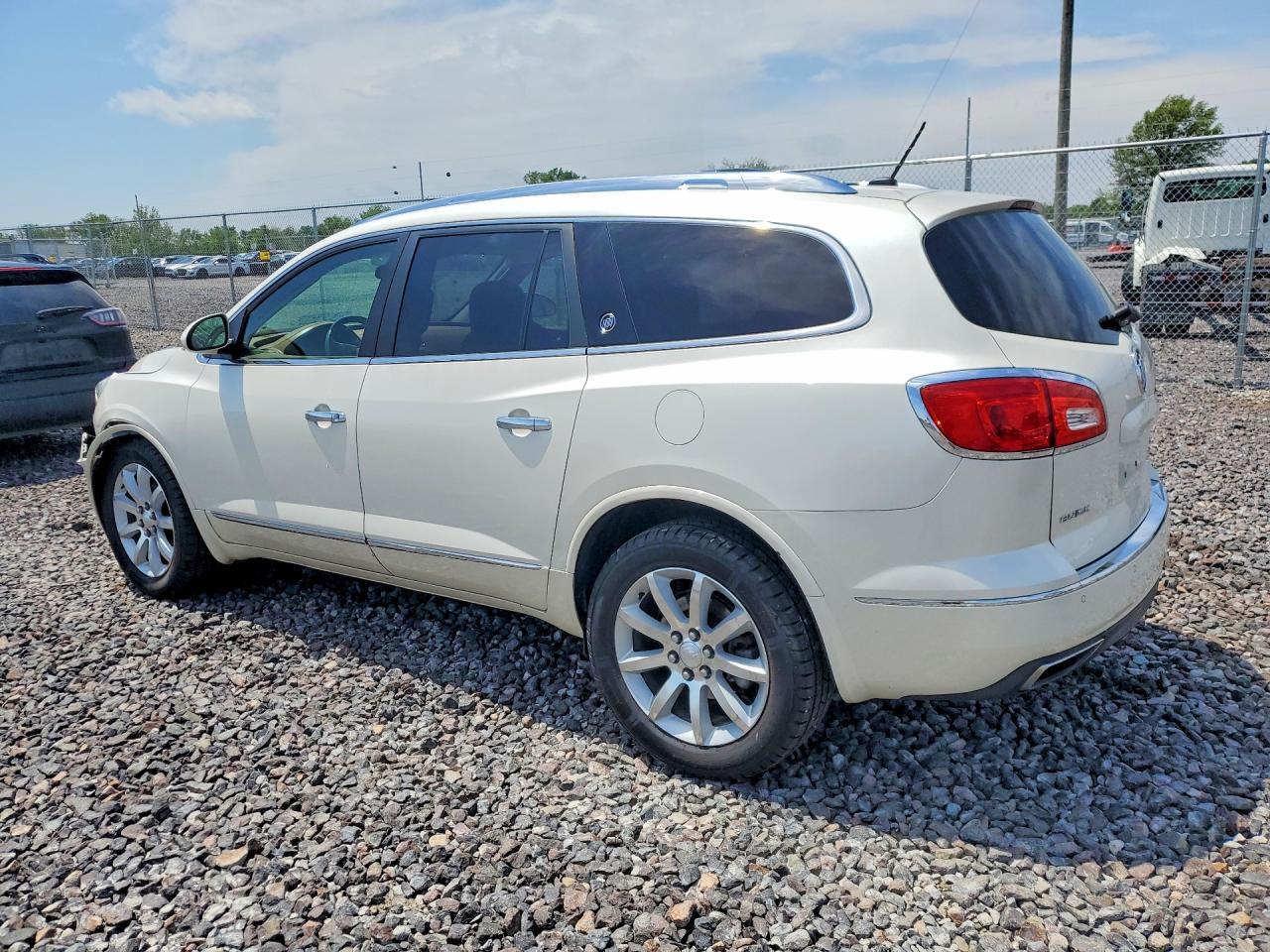 2015 Buick Enclave - Фото 2