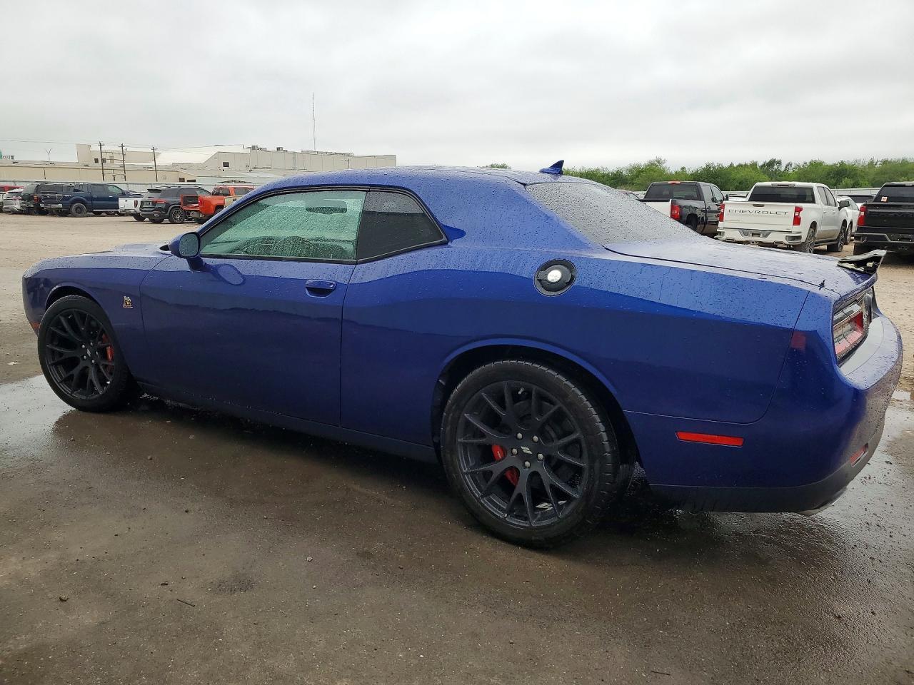 2018 Dodge Challenger R - Фото 2