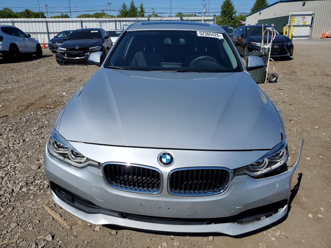 2018 BMW 320 Xi - Фото 5