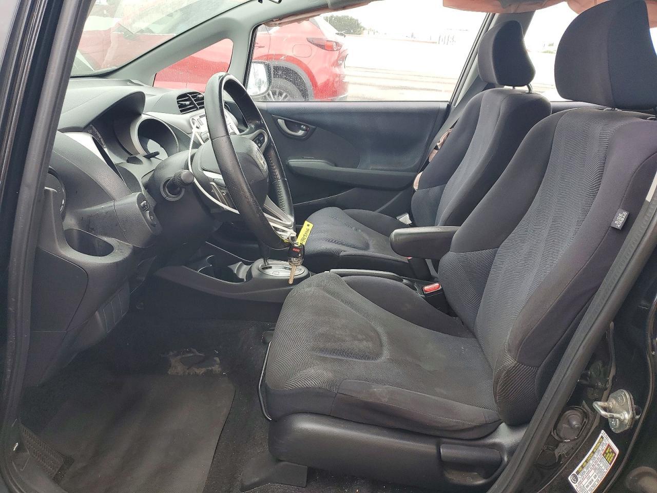 2010 Honda Fit Sport - Image 7