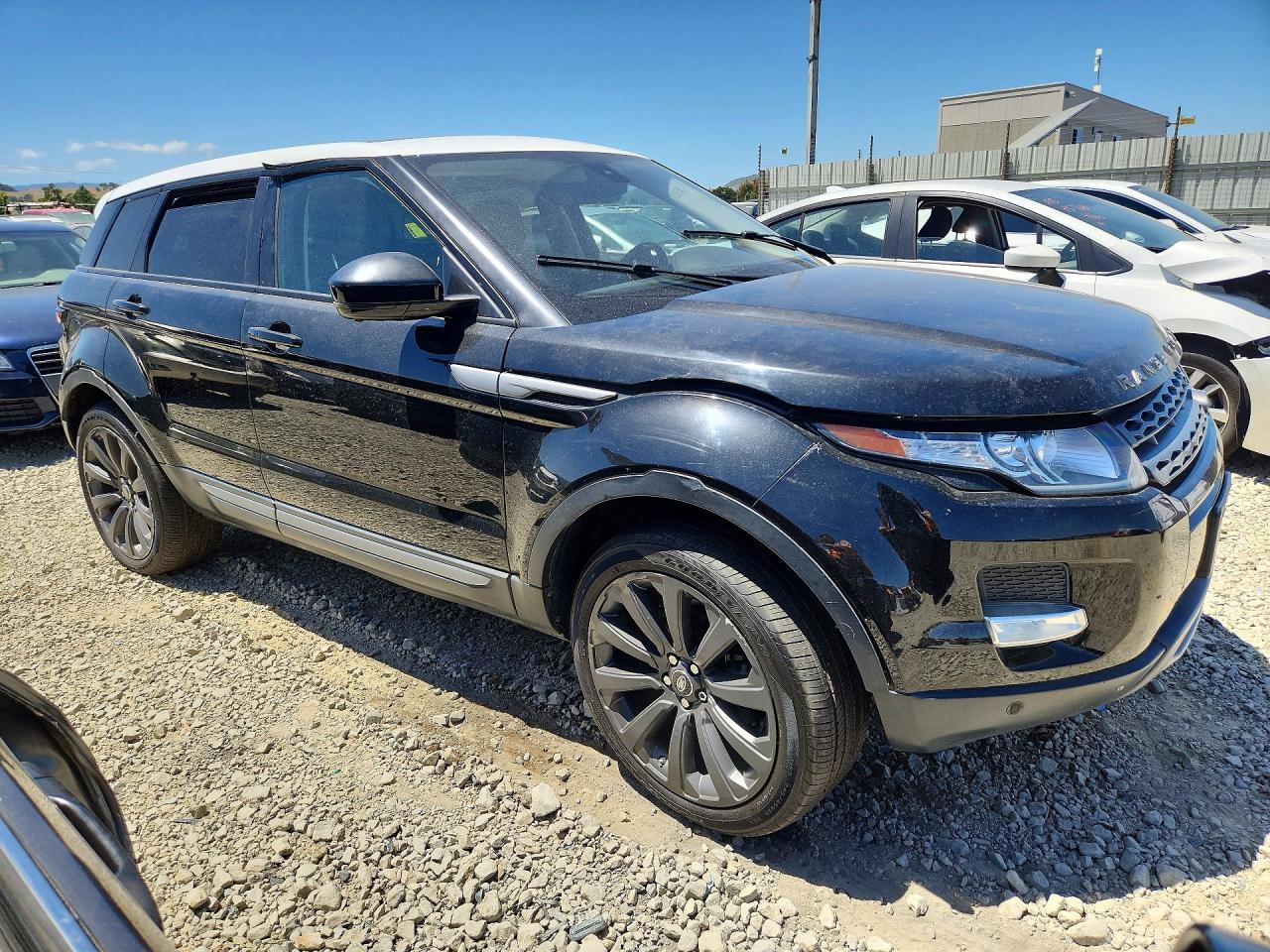 2015 Land Rover Range Rover Evoque Pure Plus - Фото 4
