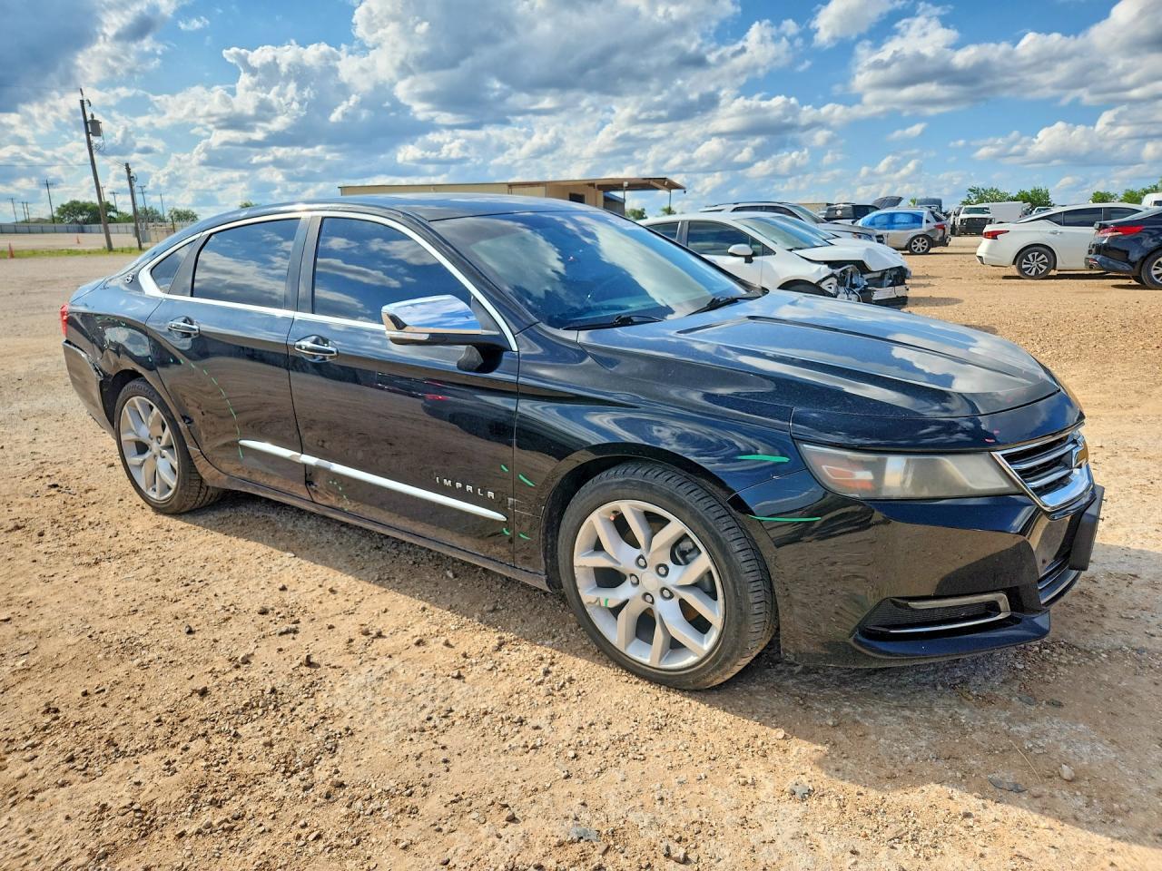 2014 Chevrolet Impala Ltz - Фото 4