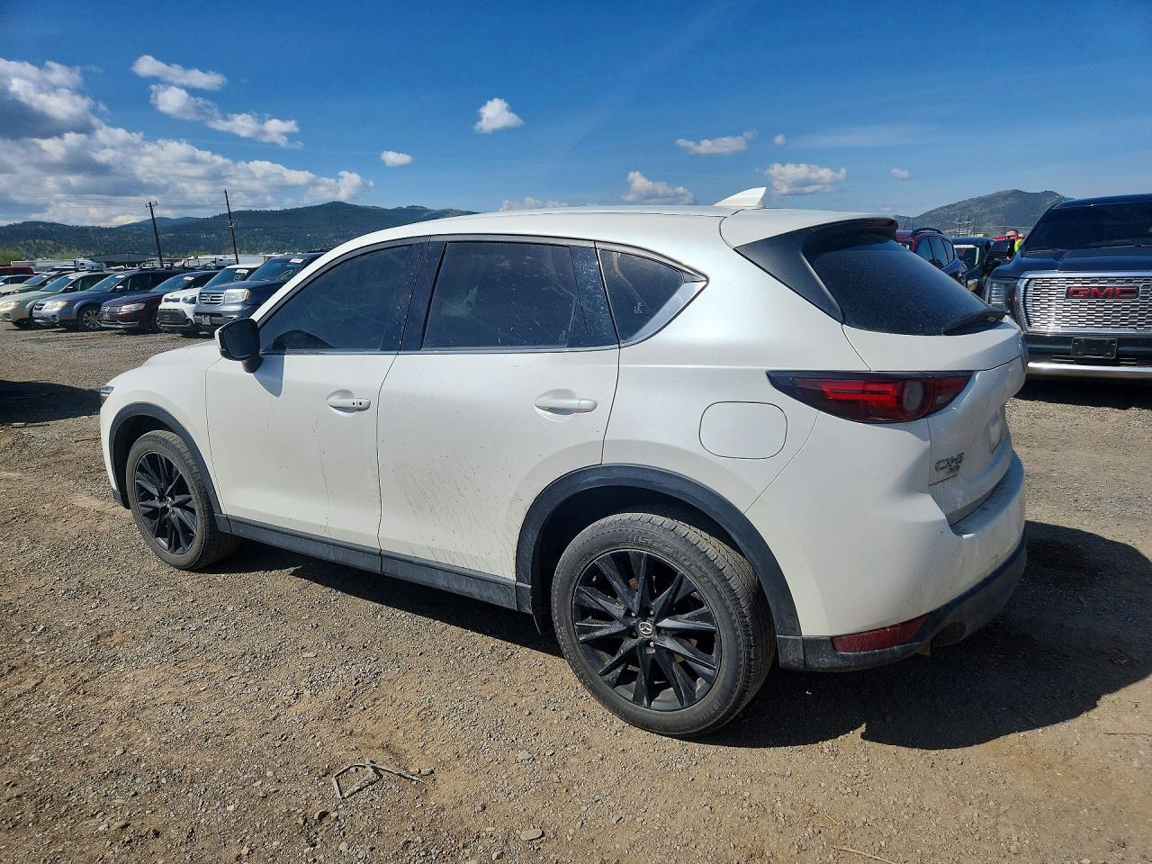 2021 Mazda Cx-5 - Image 2