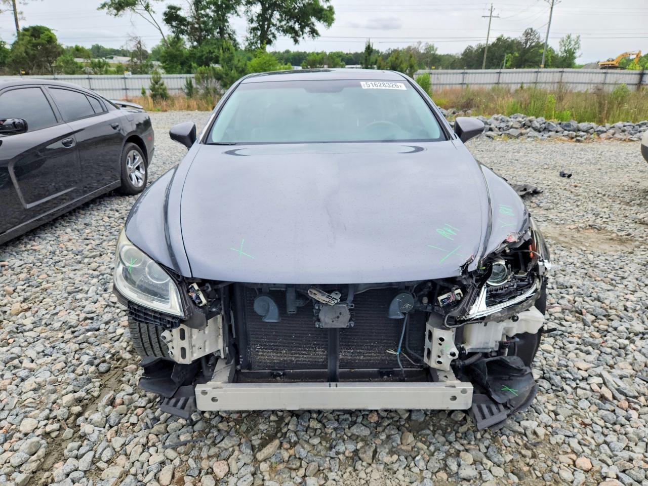 2016 Lexus Ls 460 - Фото 5