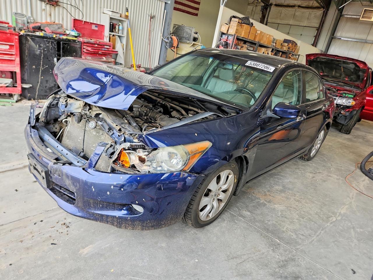 2008 Honda Accord Exl