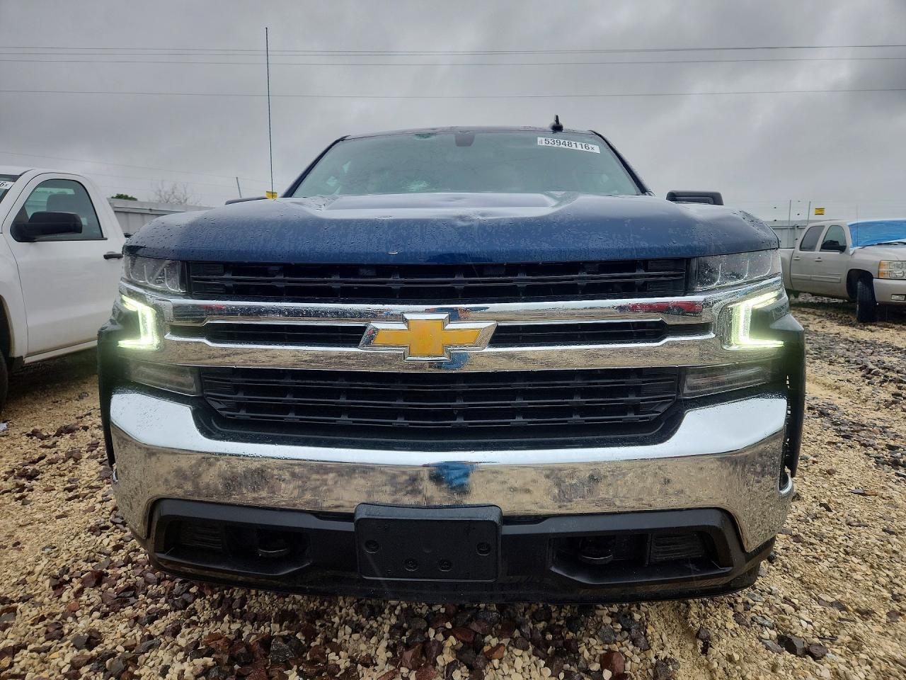 2021 Chevrolet Silverado K1500 Lt - Image 5