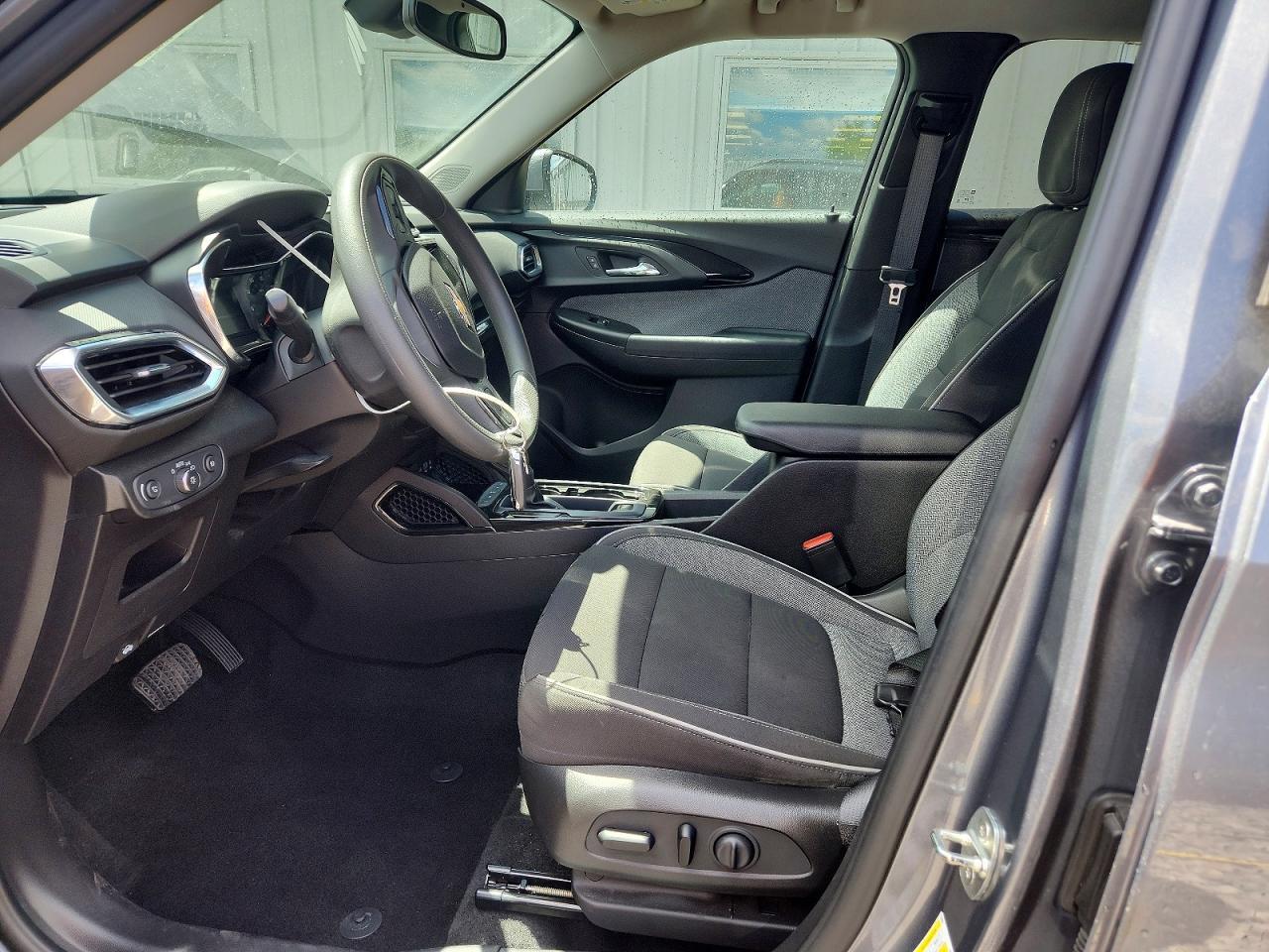 2021 Chevrolet Trailblazer Lt - Фото 7