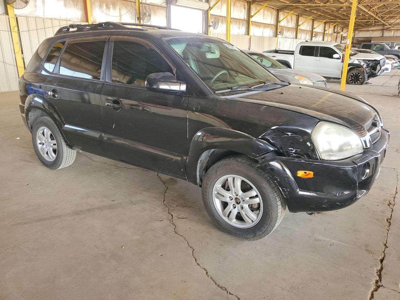 2006 Hyundai Tucson Gls - Фото 4