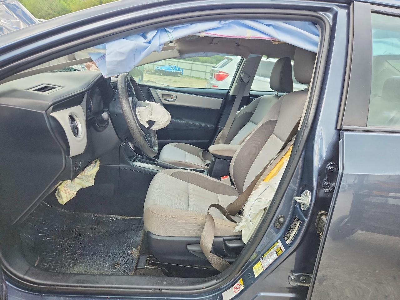 2018 Toyota Corolla Le - Фото 7
