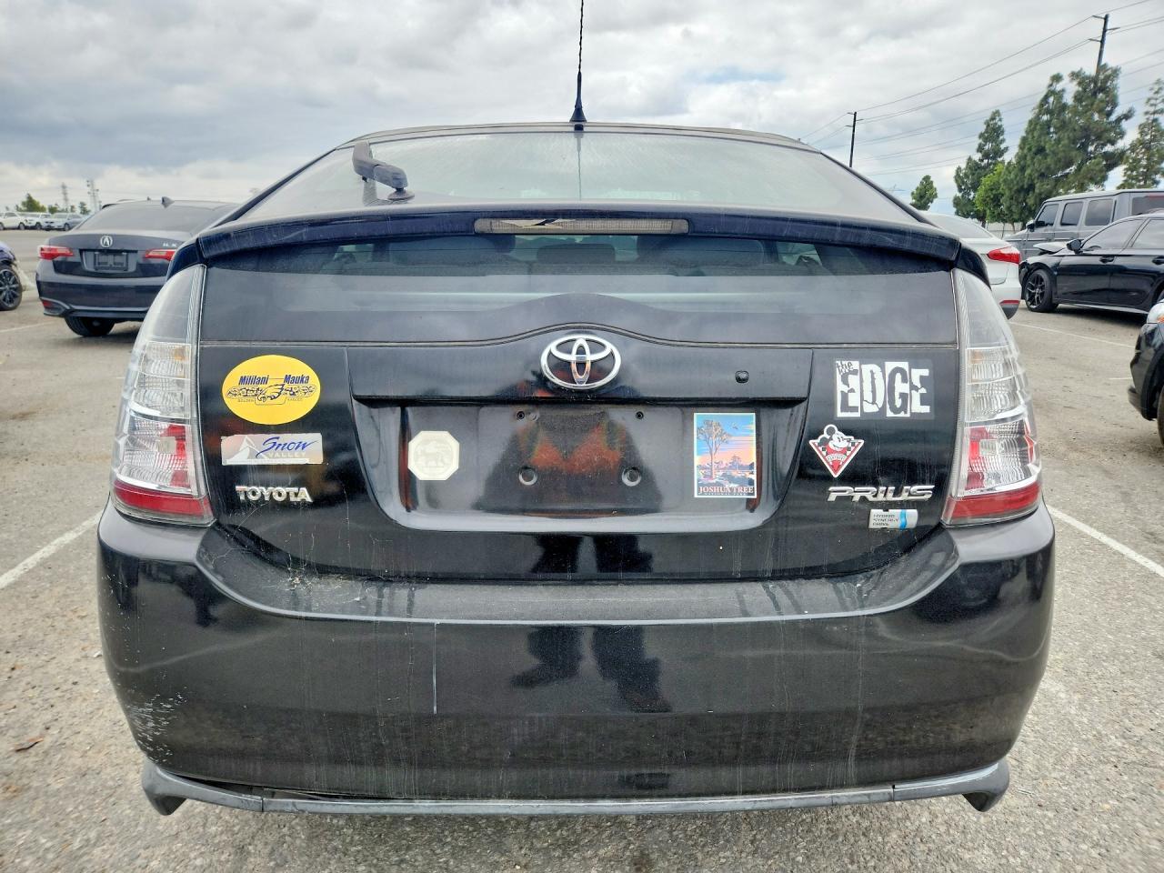 2005 Toyota Prius Base - Фото 6