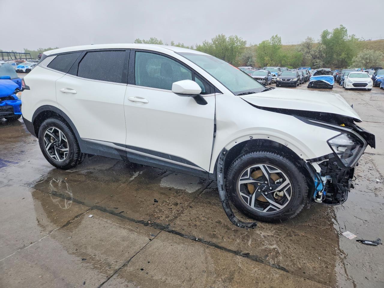 2023 Kia Sportage Lx - Фото 4