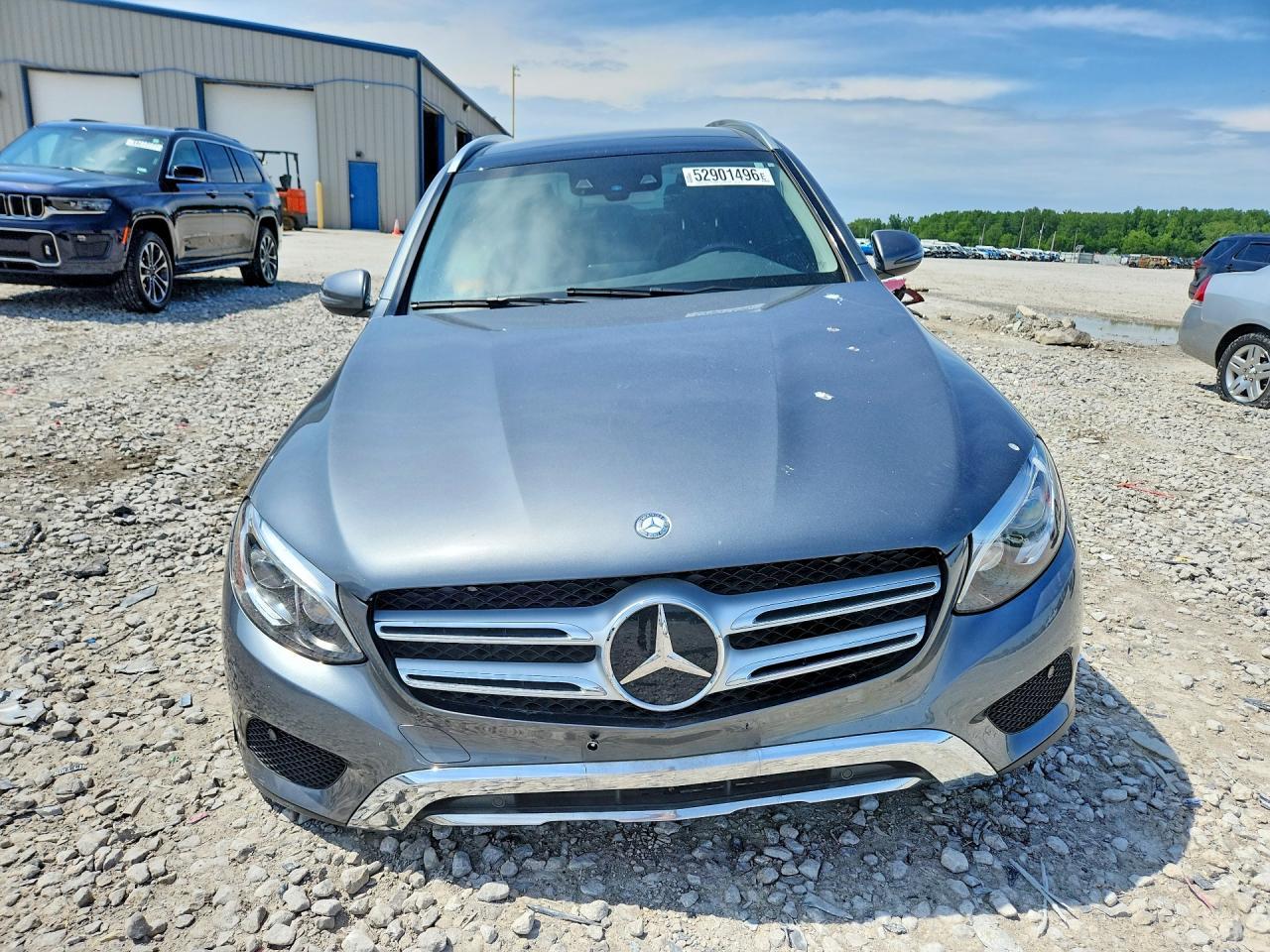 2016 Mercedes-Benz Glc 300 4Matic - Фото 5