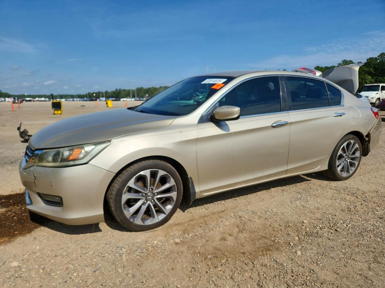 2015 Honda Accord Sport