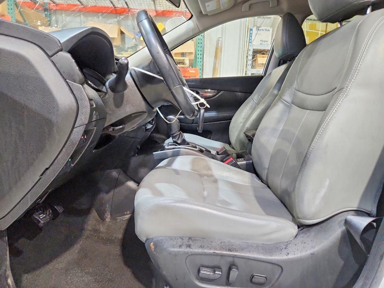 2018 Nissan Rogue Sv - Image 7