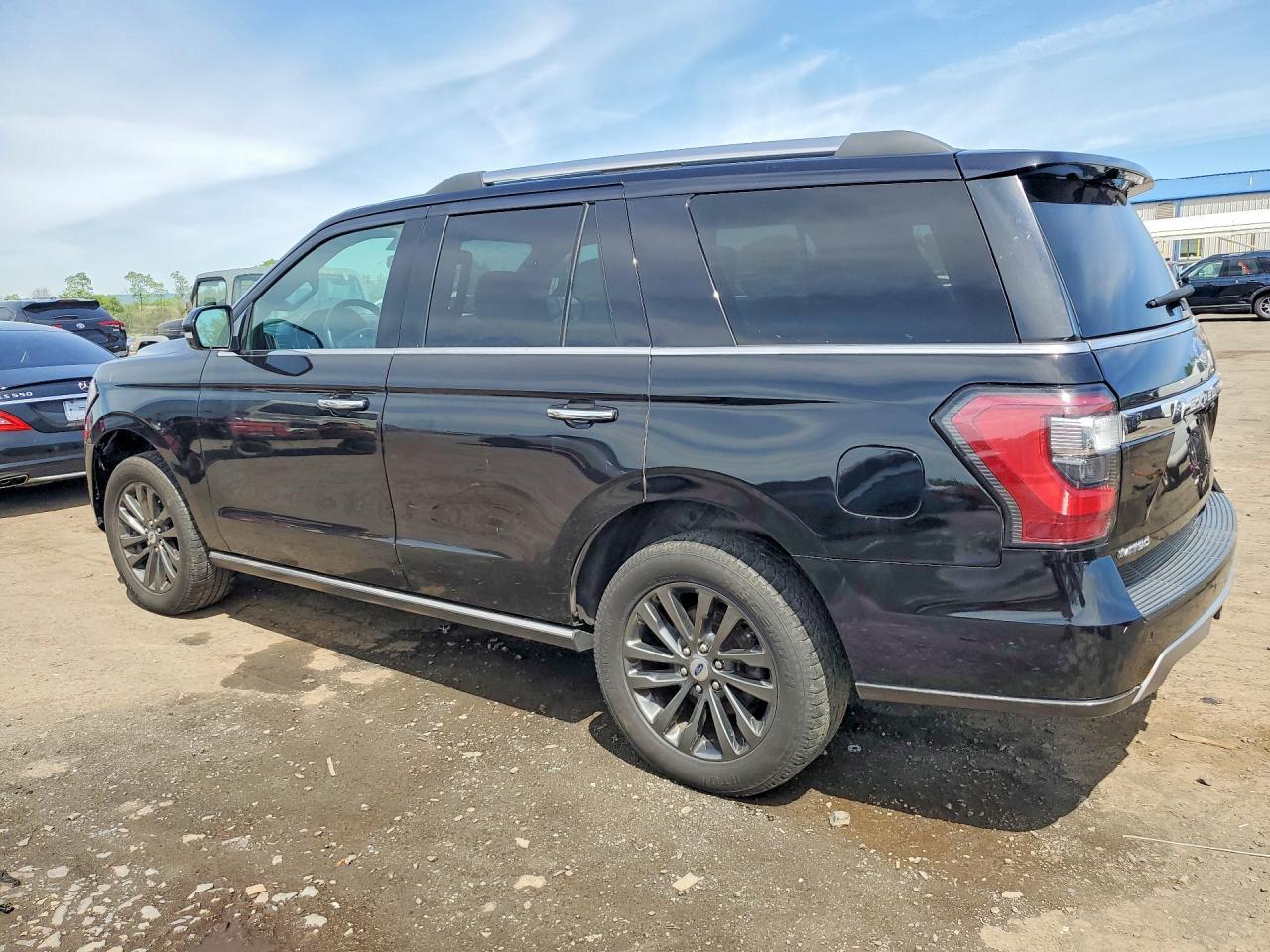 2021 Ford Expedition Limited - Фото 2