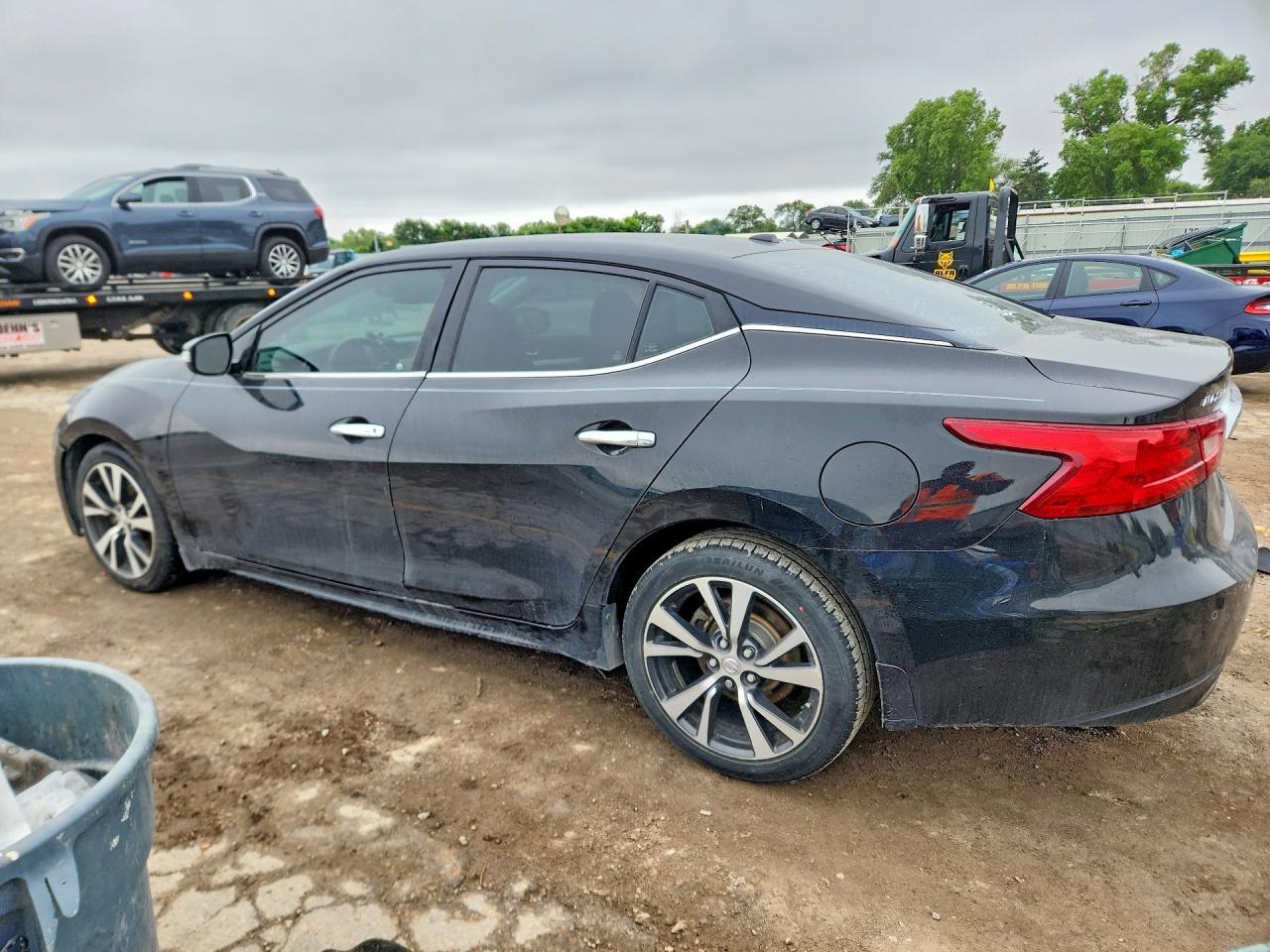 2016 Nissan Maxima 3.5 Sv - Image 2