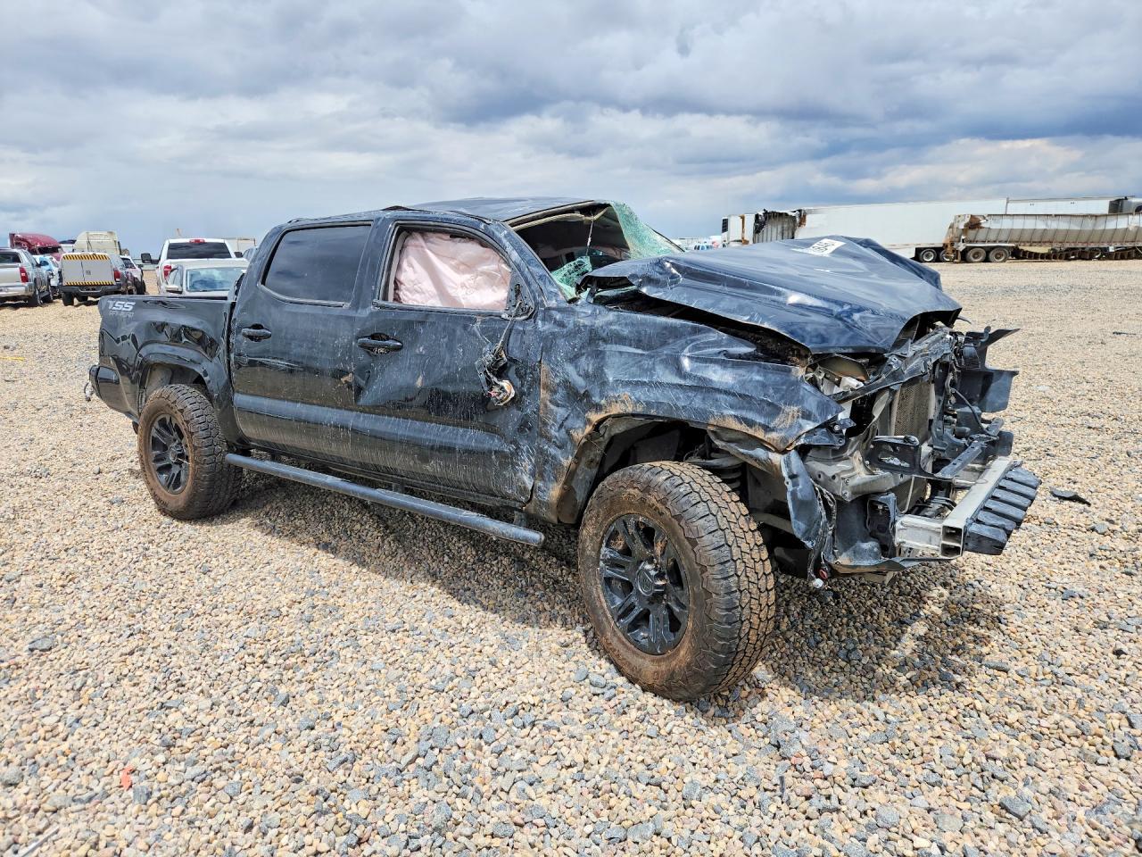 2021 Toyota Tacoma Sr - Фото 4