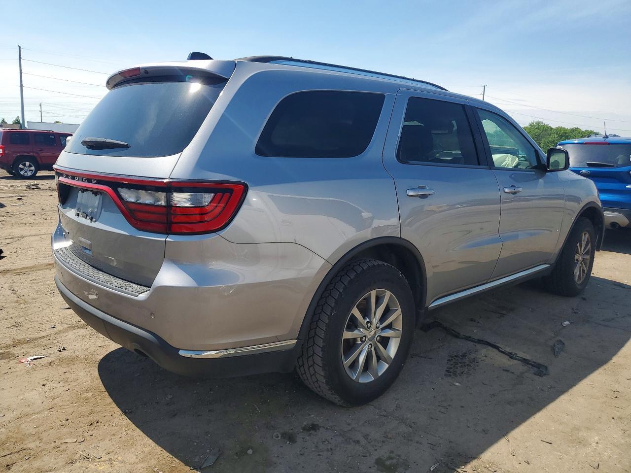 2018 Dodge Durango Sxt - Фото 3