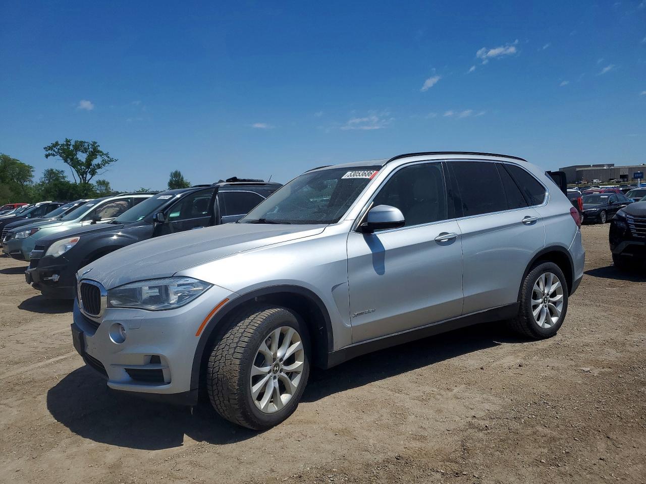 2016 BMW X5 xDrive35D
