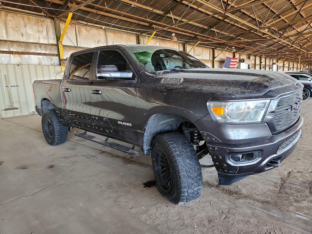2020 Ram 1500 Big Horn - Image 4