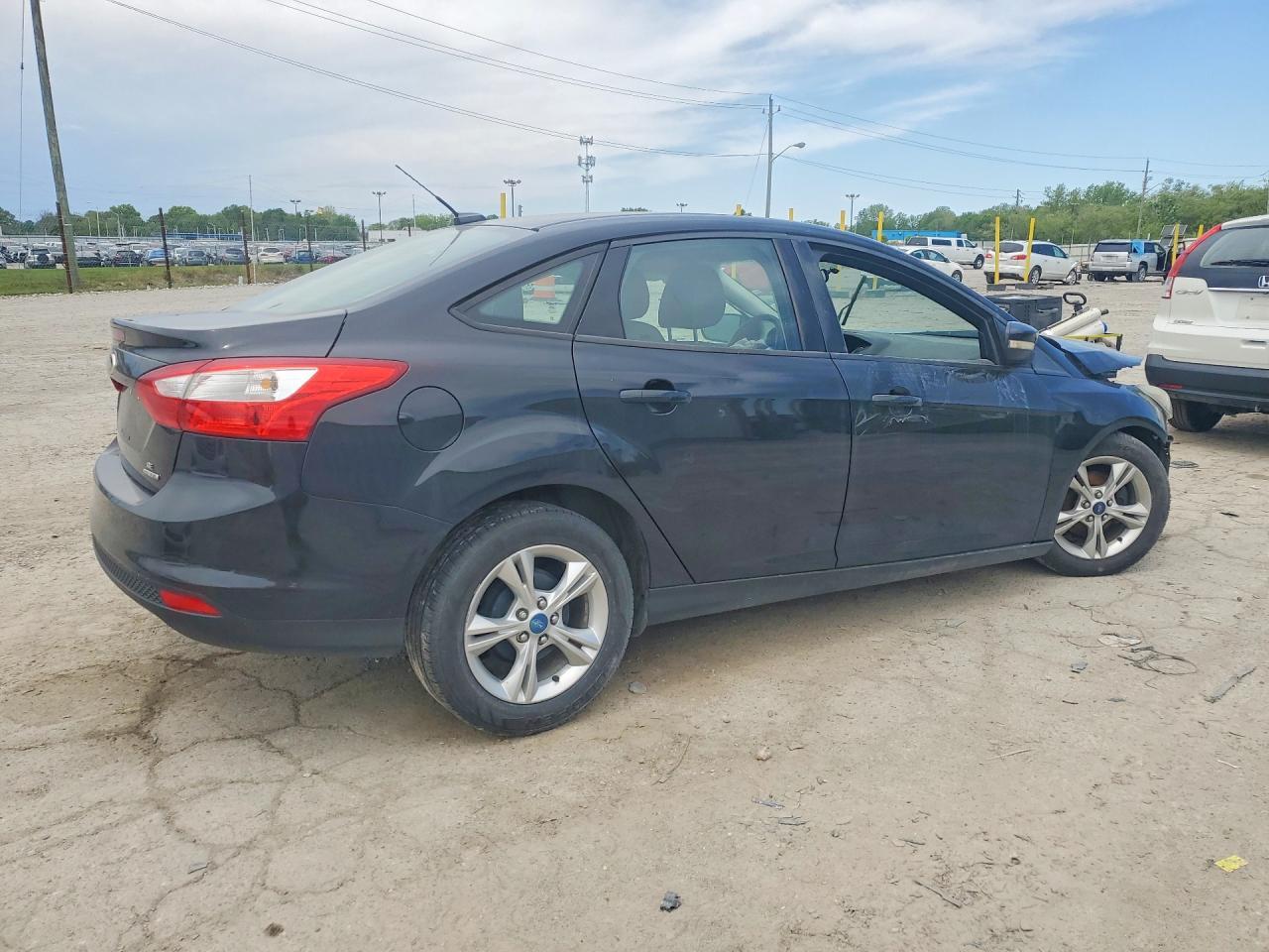 2014 Ford Focus Se - Image 3