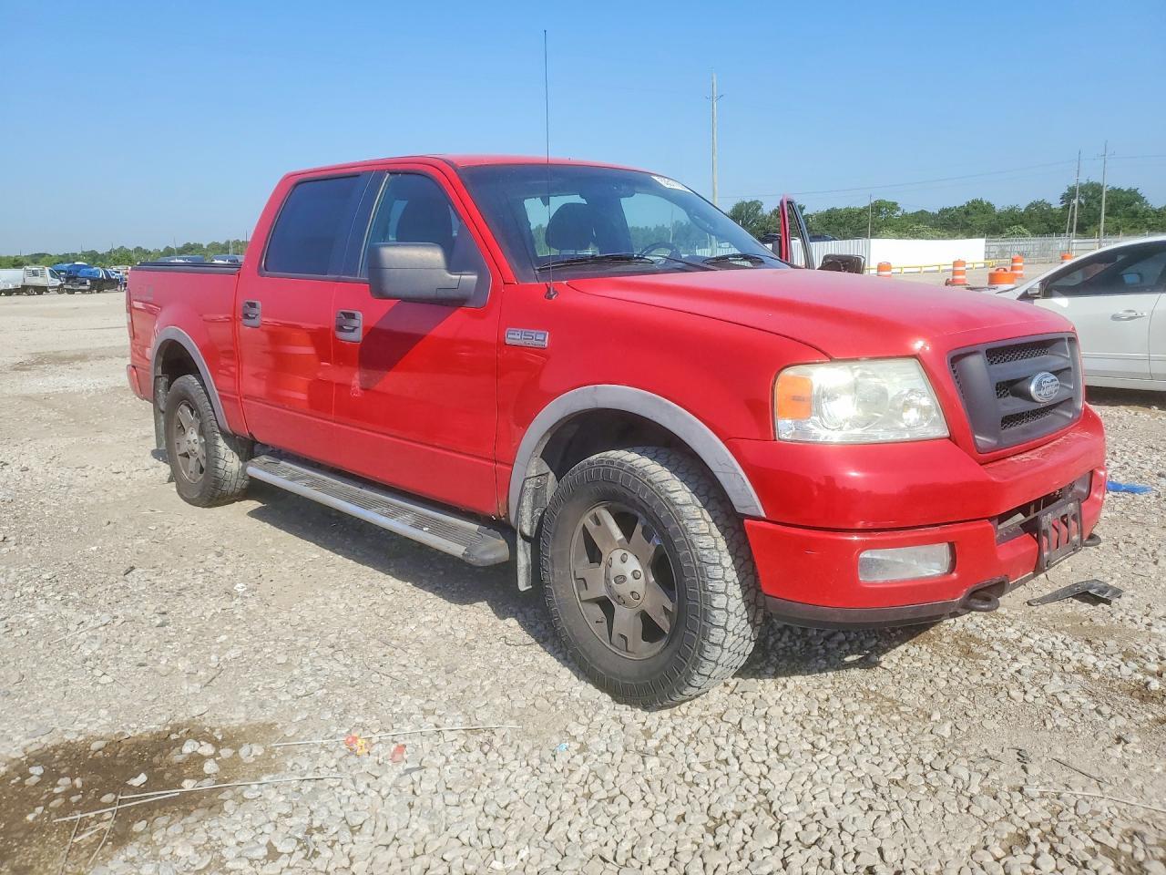 2005 Ford F150 Supercrew - Фото 4