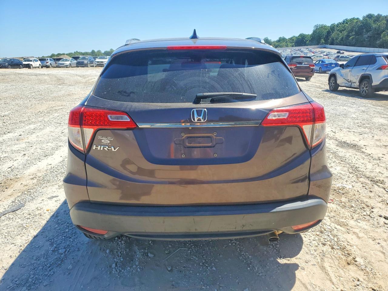 2019 Honda Hr-V Exl - Image 6