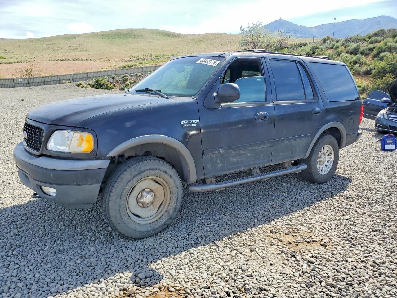 2001 Ford Expedition Xlt