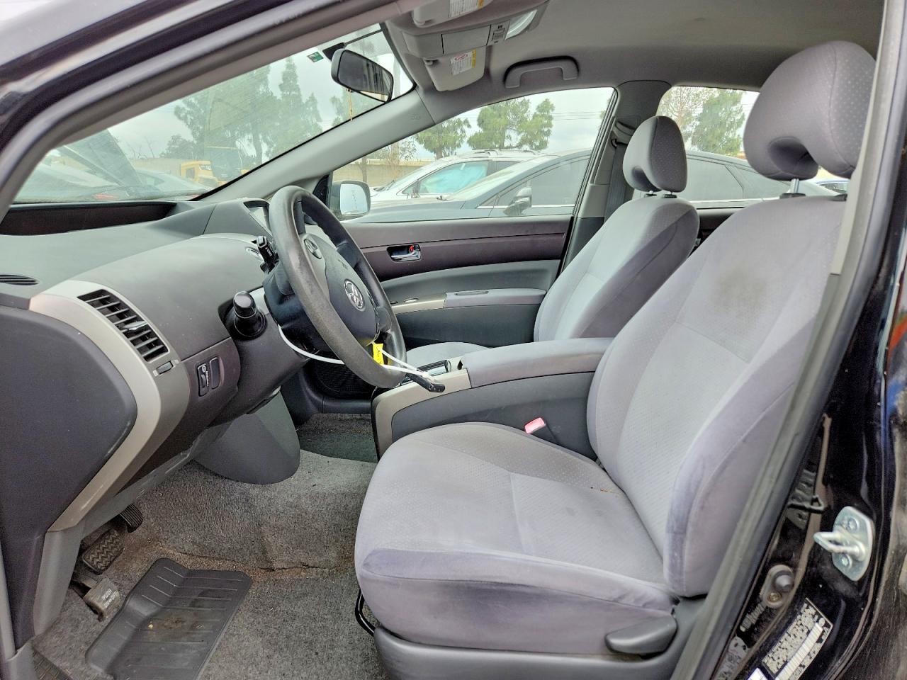 2005 Toyota Prius Base - Фото 7